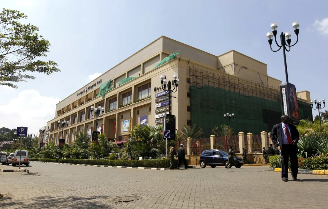 atac terorist nairobi mall FOTO reuters