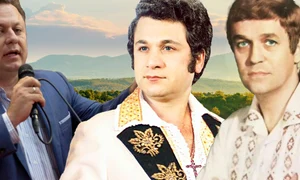 Banner Dolănescu