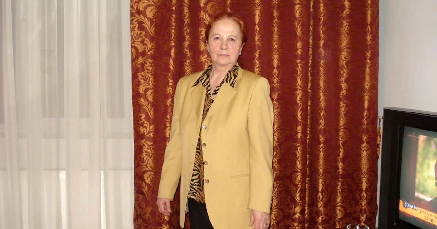 Fecioara Maria îi aduce aminte de mama ei 