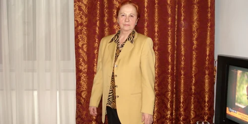 Fecioara Maria îi aduce aminte de mama ei 