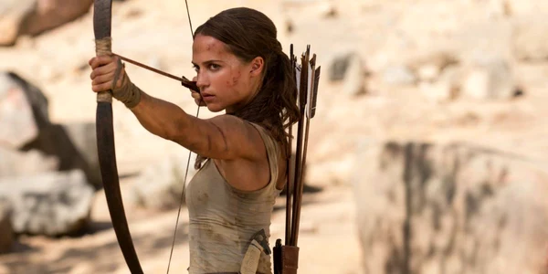lara croft tomb raider foto warner bros