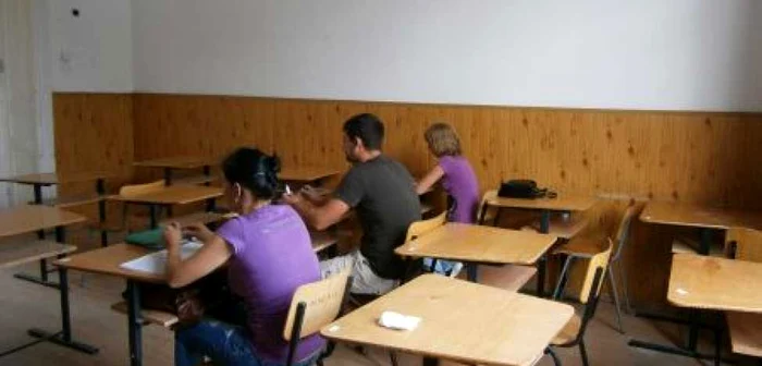 În vară, frecvenţa elevilor la pregătirile gratuite pentru bac a fost redusă