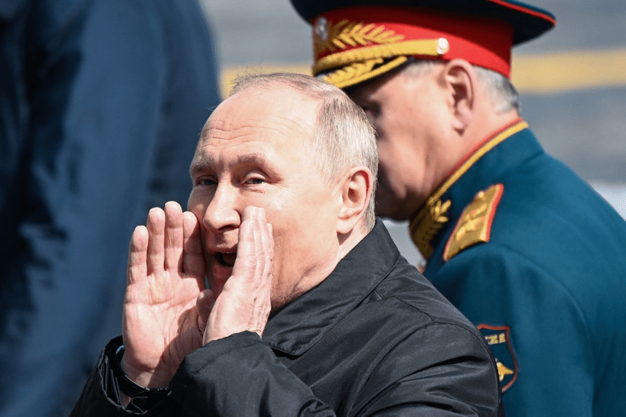 Putin avertizează că va lupta cu toate mijloacele disponibile