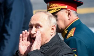 Vladimir Putin FOTO AFP 
