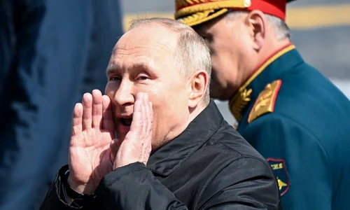 Vladimir Putin FOTO AFP 