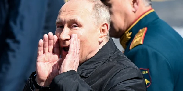Vladimir Putin FOTO AFP 