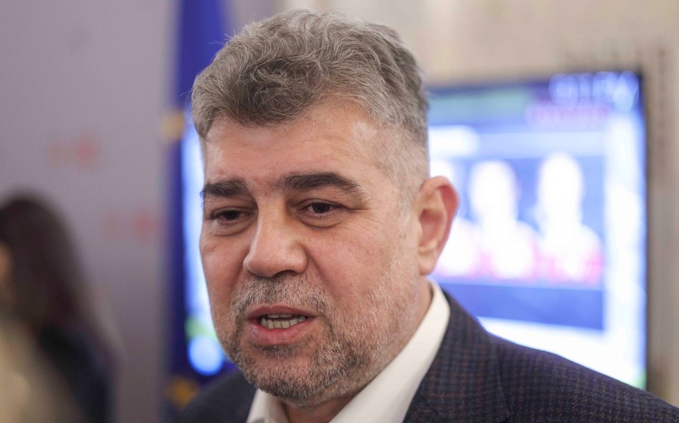 Marcel Ciolacu invită USR la guvernare. Premierul neagă zvonurile că ar fi făcut un blat cu George Simion 