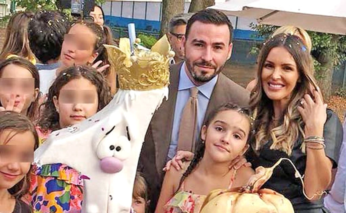 Denisa Nechifor are o fiică cu Adrian Cristea