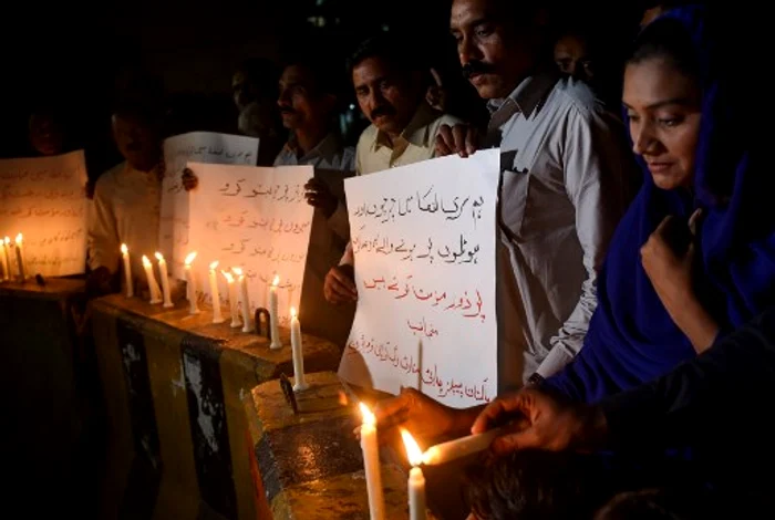 Opt explozii au avut loc în Sri LankaFoto: AFP