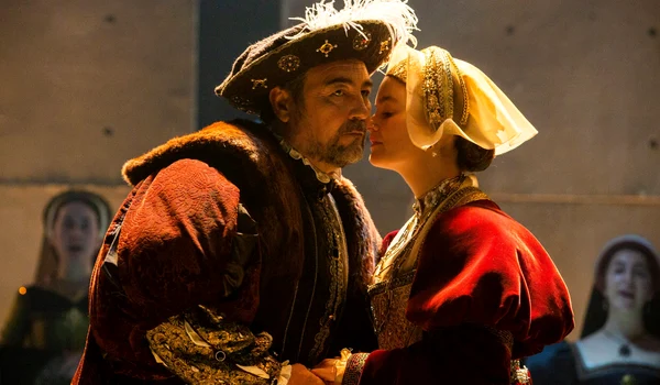 piesă de teatru despre curte Regelui Henric al VIII lea  foto   profimedia 0636771834 jpg