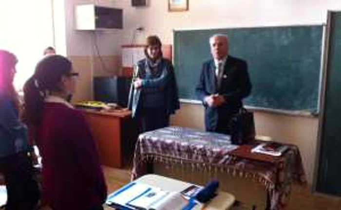 Imagine de la manifestare