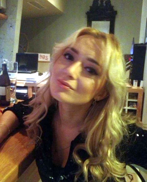 Alina Cosoi (Arhiva personală)