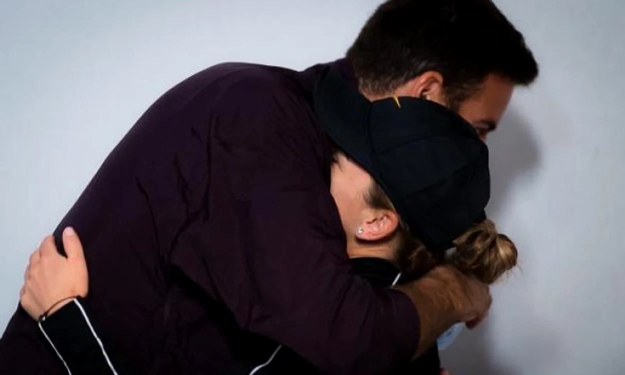 Juan Martin Del Potro, relație apropiată cu Simona Halep. Foto Twitter 