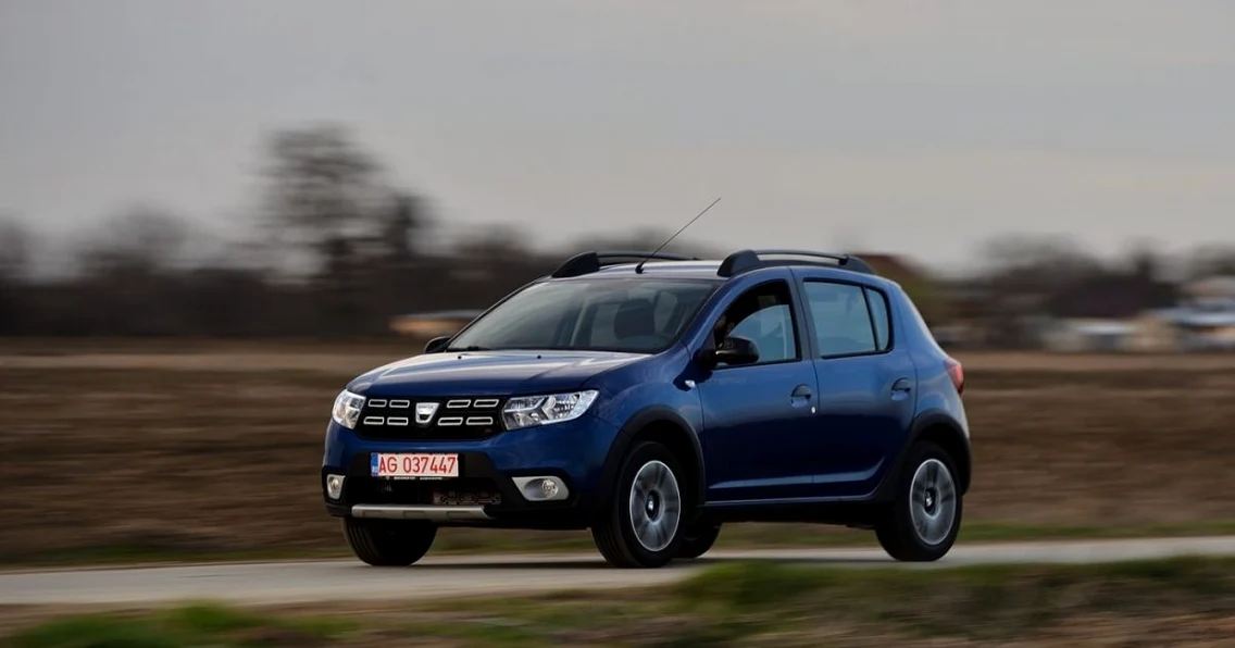 dacia sandero gpl