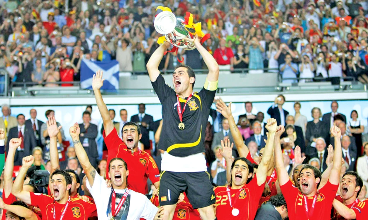 Spania – Italia 4:0