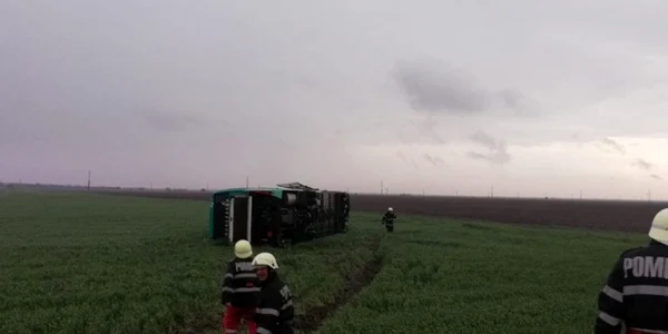 calarasi tornada