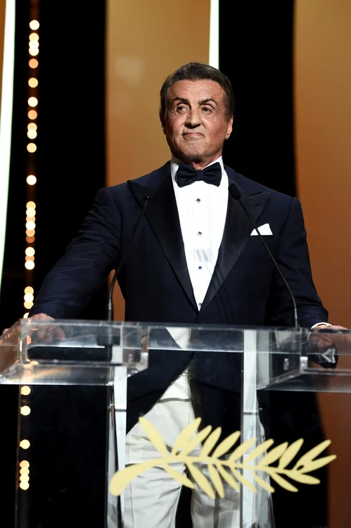 Sylvester Stallone FOTO Guliver/Getty Images