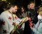 Slujba de Paste Inviere la Catedrala Mitropolitana din Timisoara 24 aprilie 2022 FOTO Inquam Photos / Cornel Putan