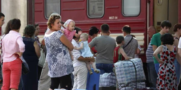 Donetk Ucraina FOTO Reuters