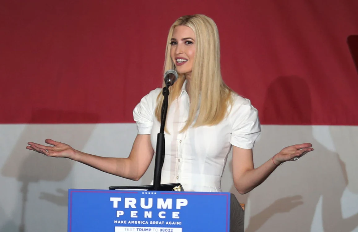 
    Ivanka Trump a fost audiată sub jurământ Foto: Getty  