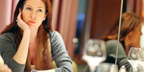 Venera Arapu priveşte  cu optimism viitorul 