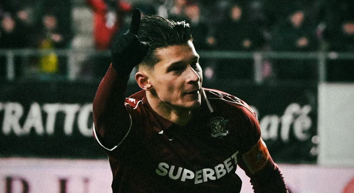 Rapid, chin cu ultima clasată, la minus 10 grade Celsius. Giuleștenii sunt din nou lideri în Superliga