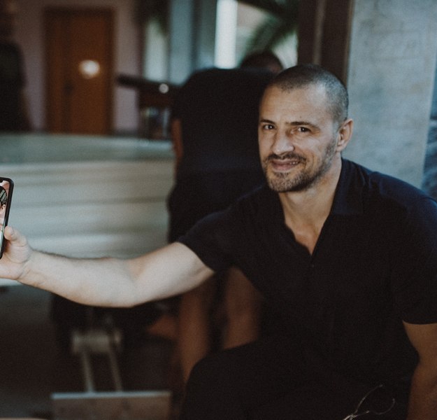 Ce face Pavel Stratan dimineața, la 53 de ani: „Nu găsesc timp și gata!”