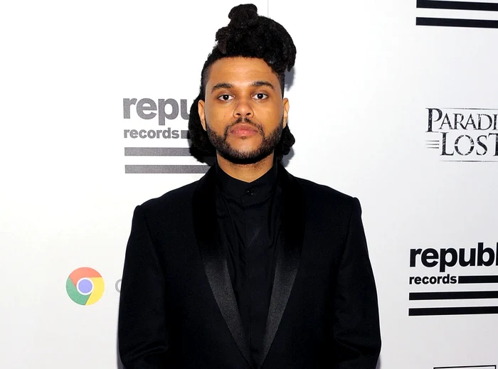 The Weeknd (26 de ani)