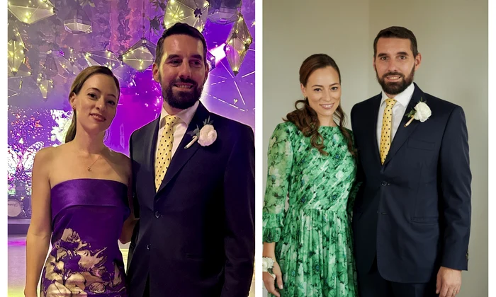 Alina Maria a României și Nicolae foto personale 4 jpg