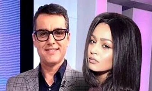 Majda va fi noua colegă de platou a lui Cristi Brancu  jpeg