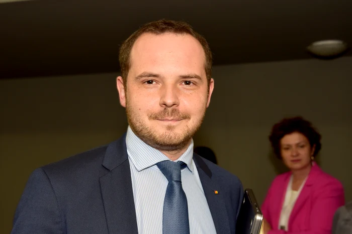 Alexandru Rogobete/FOTO: Mediafax/ Adelina Sarosi