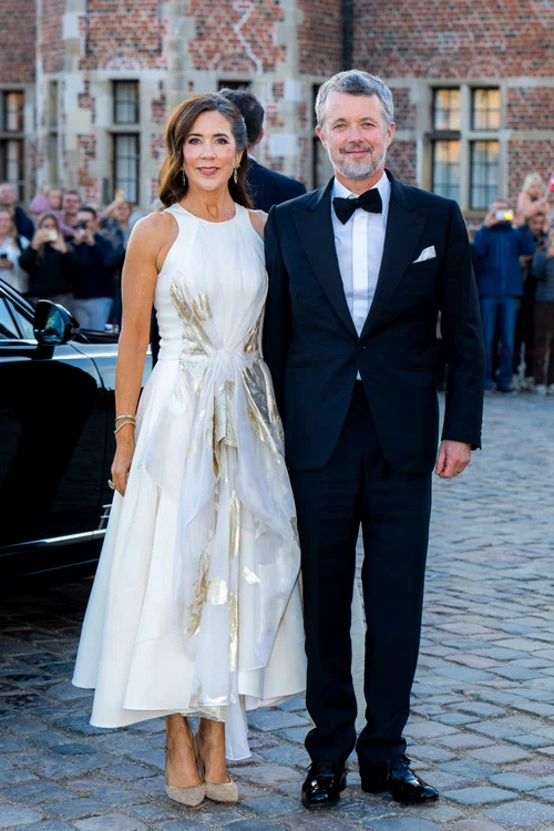 Regina Mary și Regele Frederik ai Danemarcei, GettyImages (10) jpg