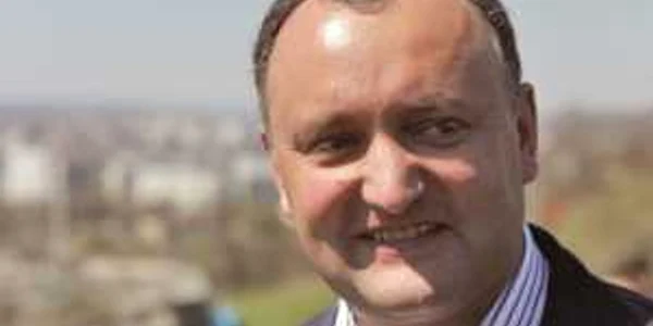 Igor Dodon
