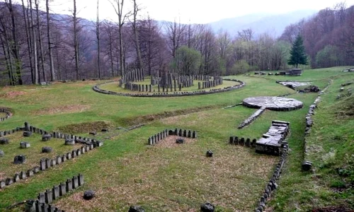 Percheziții la persoane bănuite de braconaj arheologic în zona Sarmizegetusa Regia jpeg