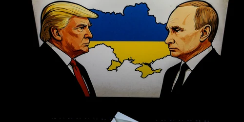 Trump și Putin FOTO Profimedia 