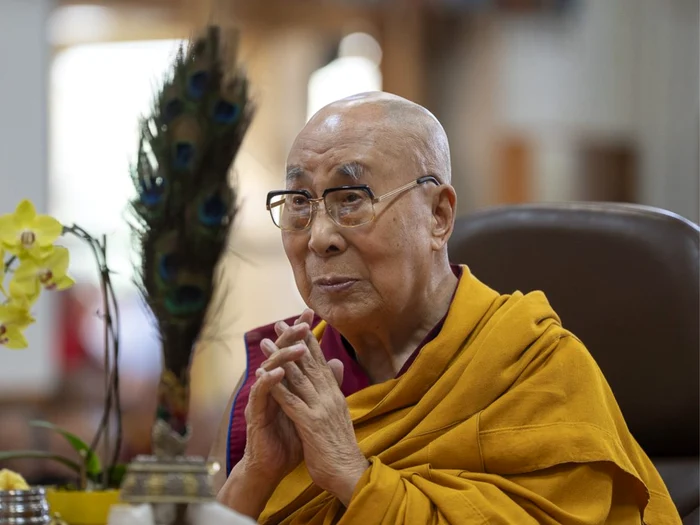 Dalai Lama/FOTO: The Office of His Holiness The Dalai Lama
