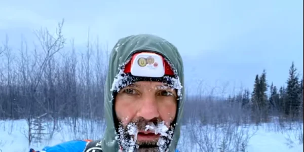 useriu tibi bistrita yukon ultra. foto arhiva personala 