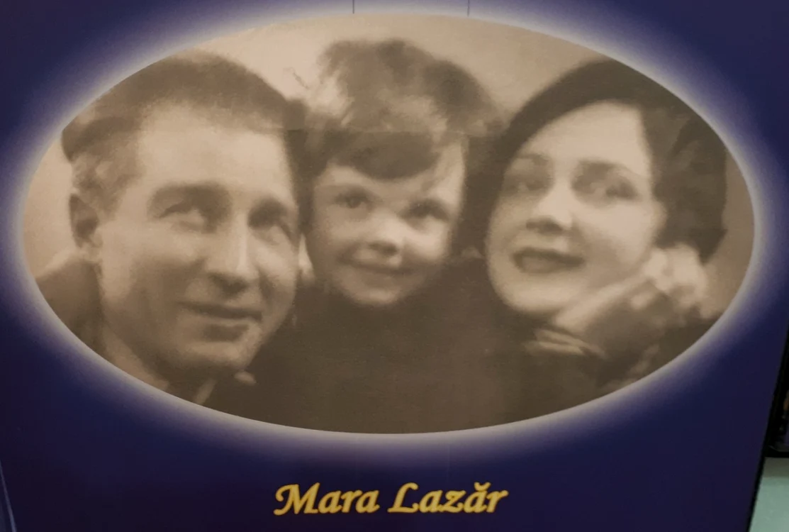 mara lazar memorialul sighet