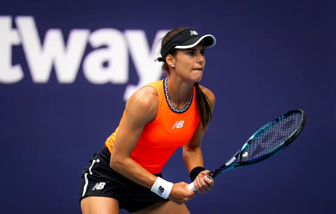 Sorana Cîrstea s-a calificat în finala turneului FOTO Profimedia