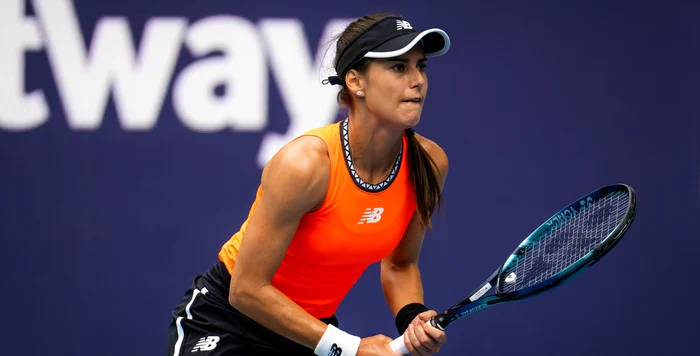 Sorana Cîrstea are meci destul de greu în primul tur la Rolans Garros. Foto Profimedia 