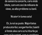 Speak despre moartea lui Nosfe și industria muzicală din România