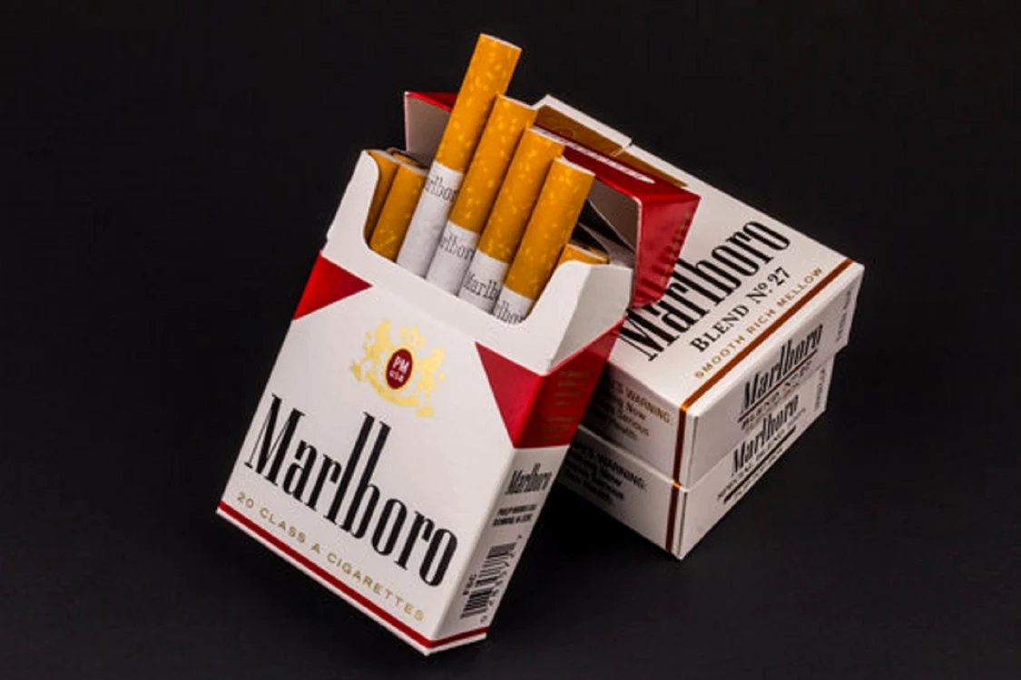 Țigările Marlboro pot dispărea de pe piață / foto: Adobe Stock