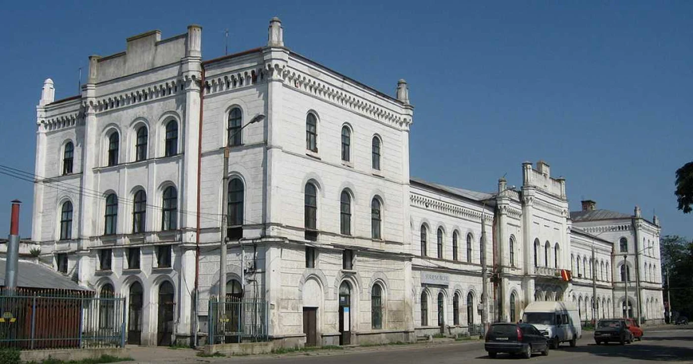 gara itcani suceava nord. foto wikipedia