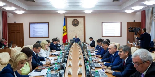 cabinetul de ministri republica moldova