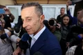 Radu Mazăre a fost eliberat din penitenciarul Jilava. FOTO Inquam Photos / George Călin