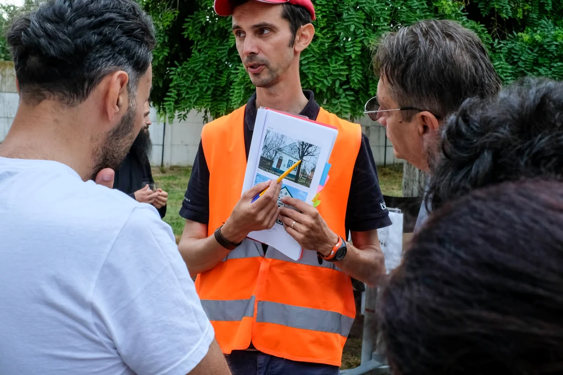 Color The Village  Foto Asociația  Acasă în Banat  Facebook (21) jpg