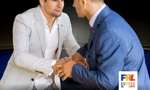 Vlad Mariea, component al lotului de lupte greco romane jpeg