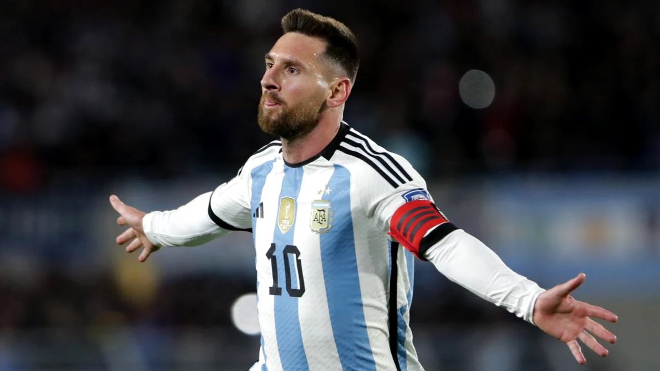 Lionel Messi domină fotbalul mondial, dar nu și toate capitolele. FOTO sportstar.thehindu.com