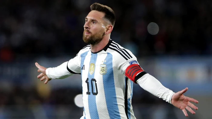 Lionel Messi domină fotbalul mondial, dar nu și toate capitolele. FOTO sportstar.thehindu.com