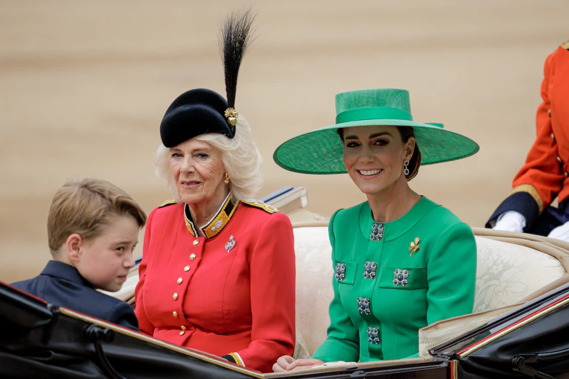 Kate e cel mai așteptat membru al Familiei Regale. FOTO: Getty Images